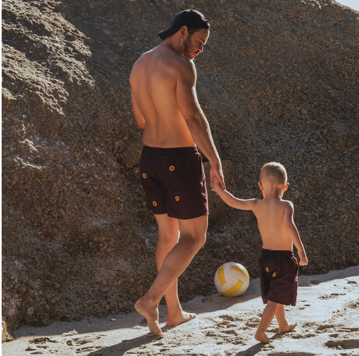 Father & Kid matching sets sale