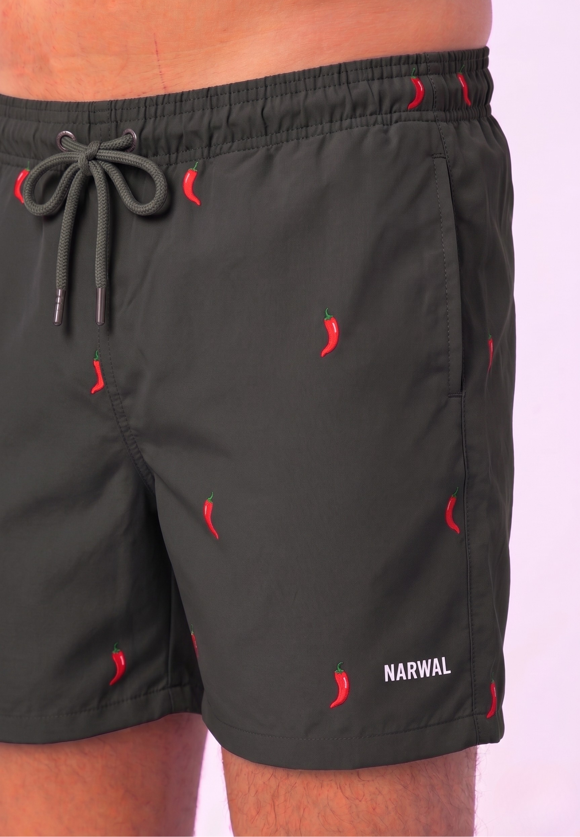 Red Pepper Print