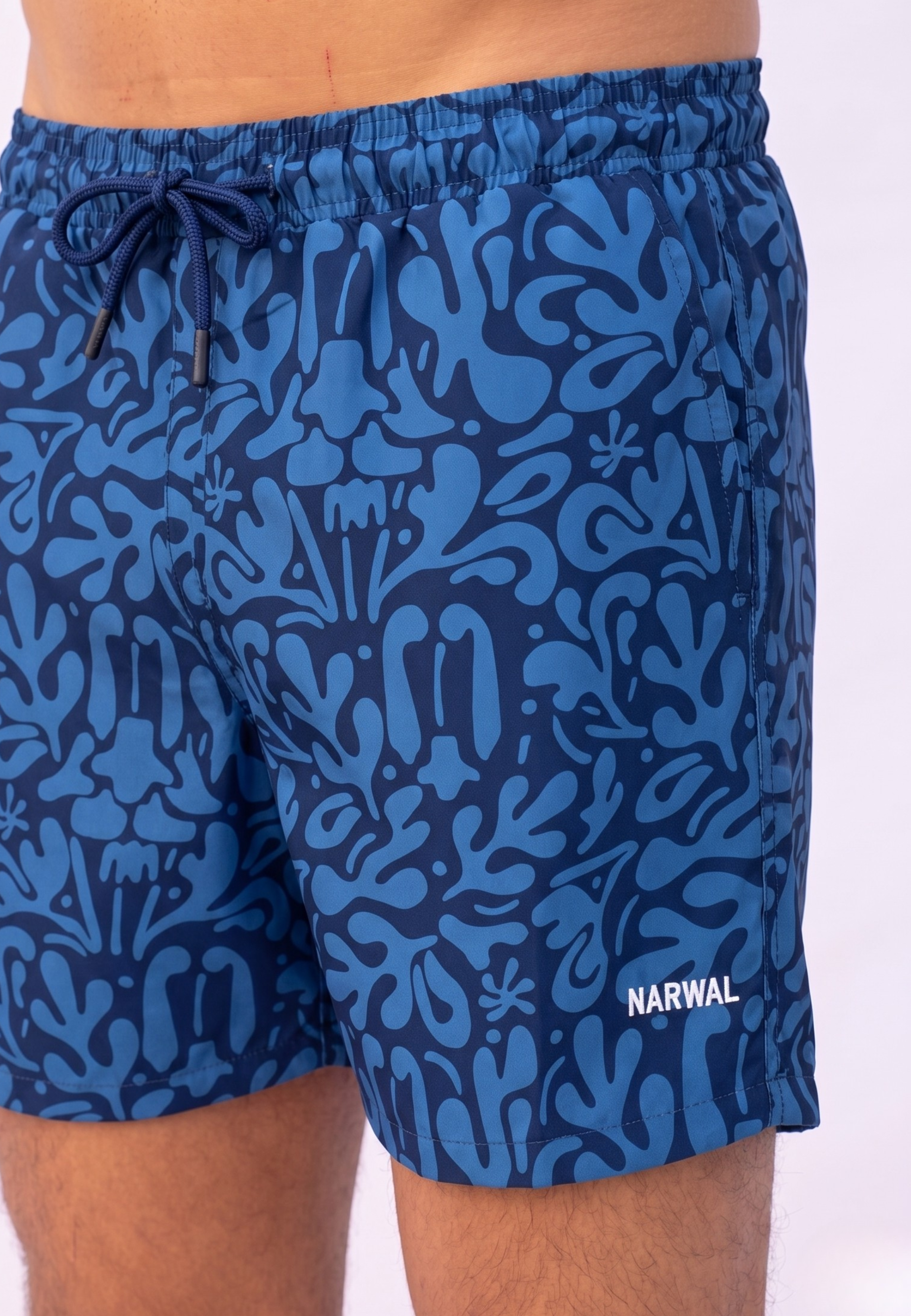 Splash Blue