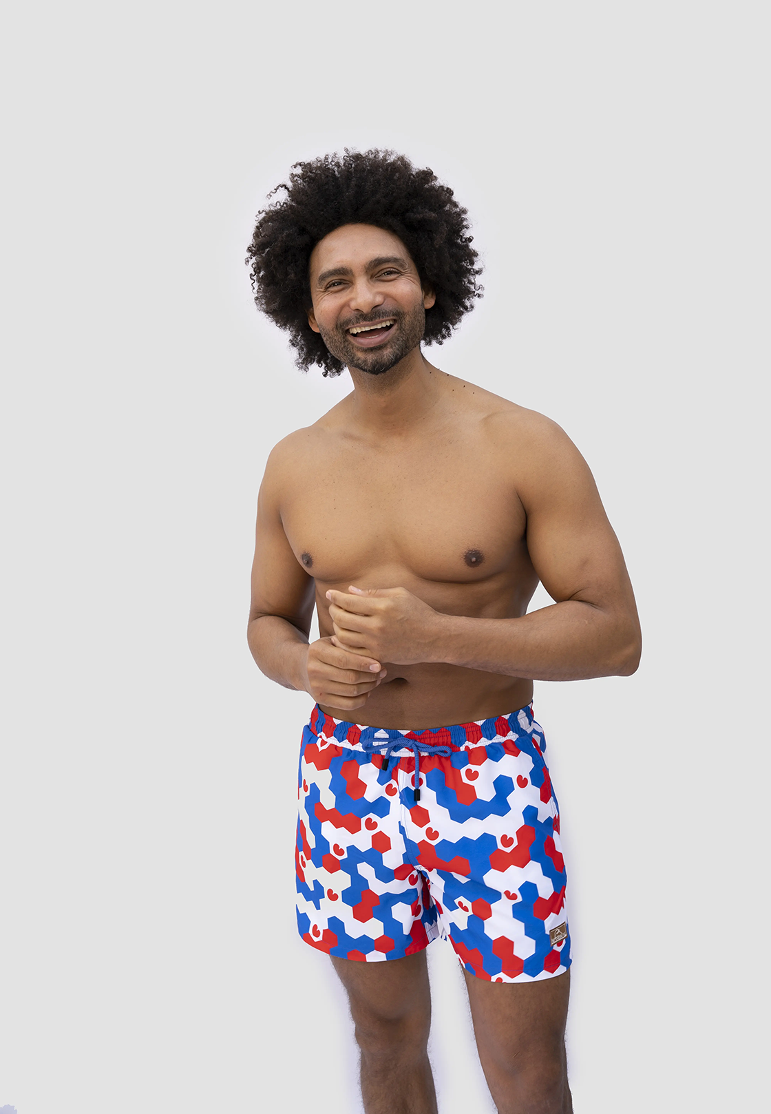 Fryslan Father & Son Swim Trunks Bundle
