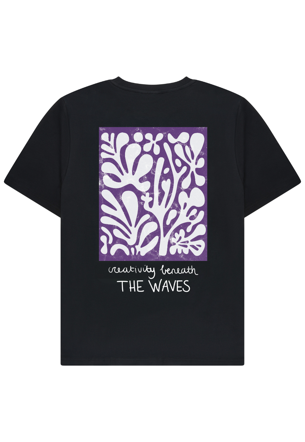 Coral - Heavyweight T-shirt