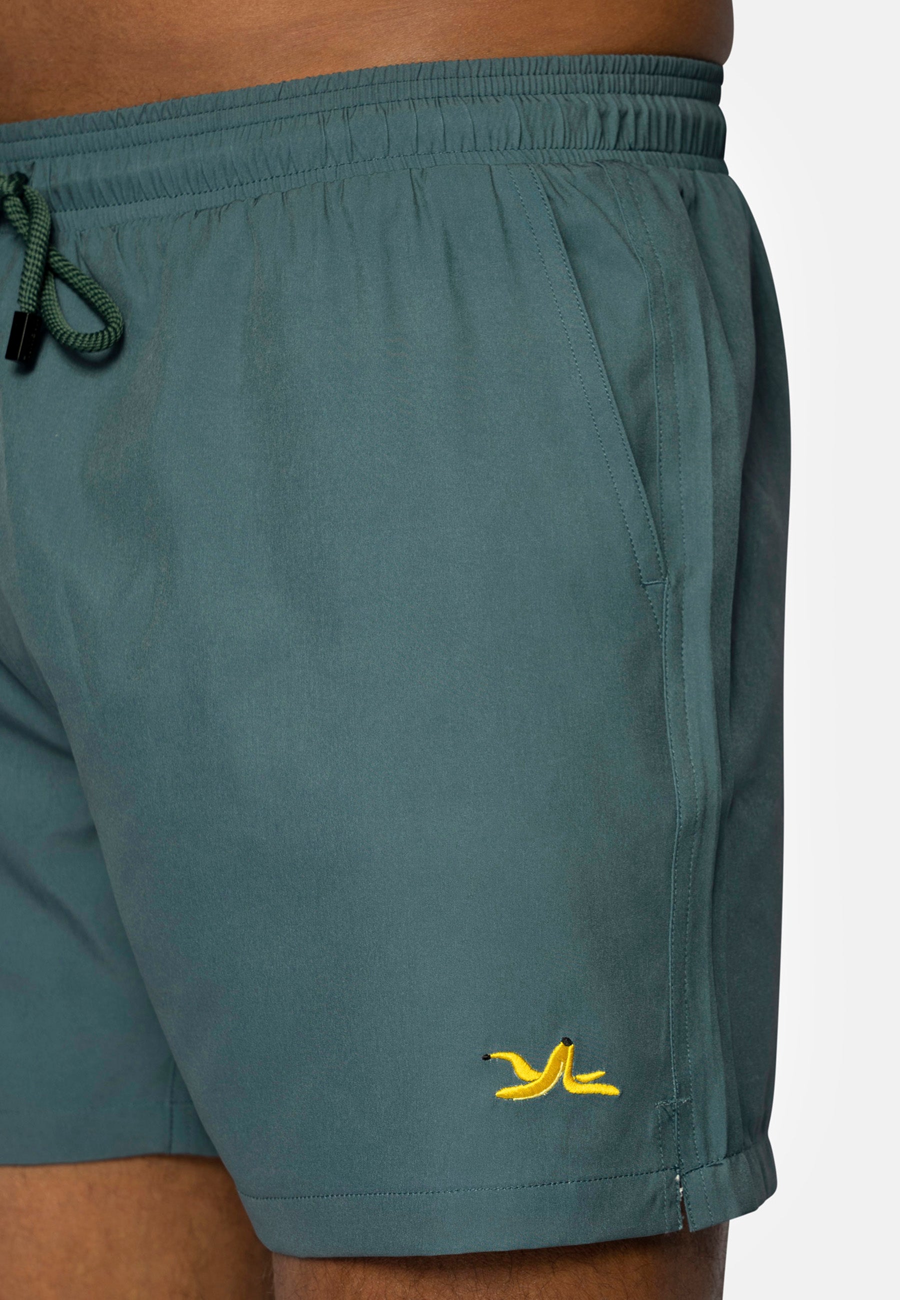Banana Green Plain