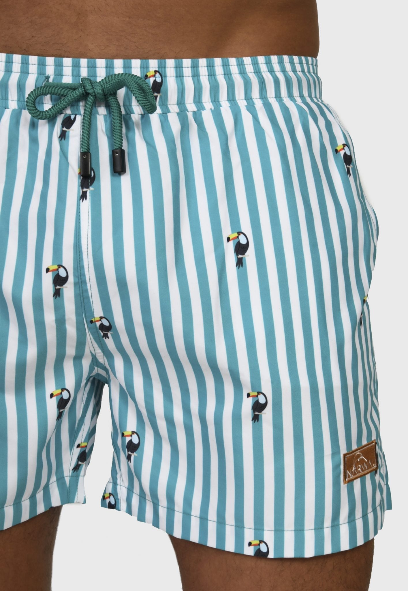 Tucan Father & Son Swim Trunks