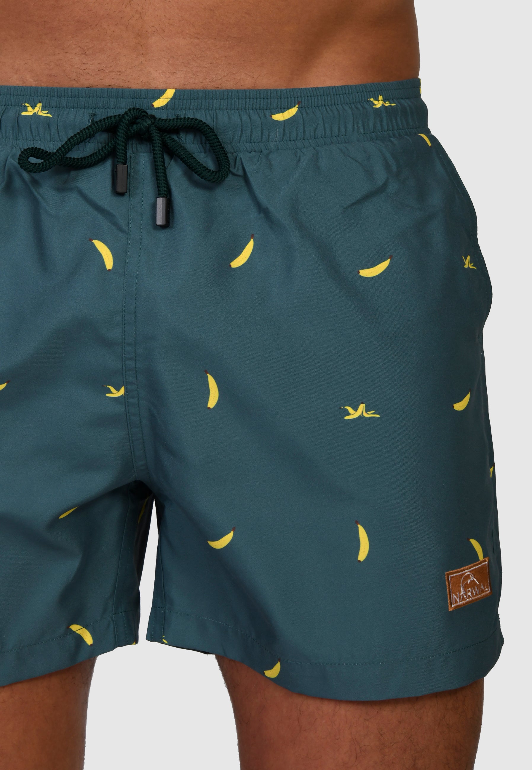 Banana Father & Son Swim Trunks Bundle