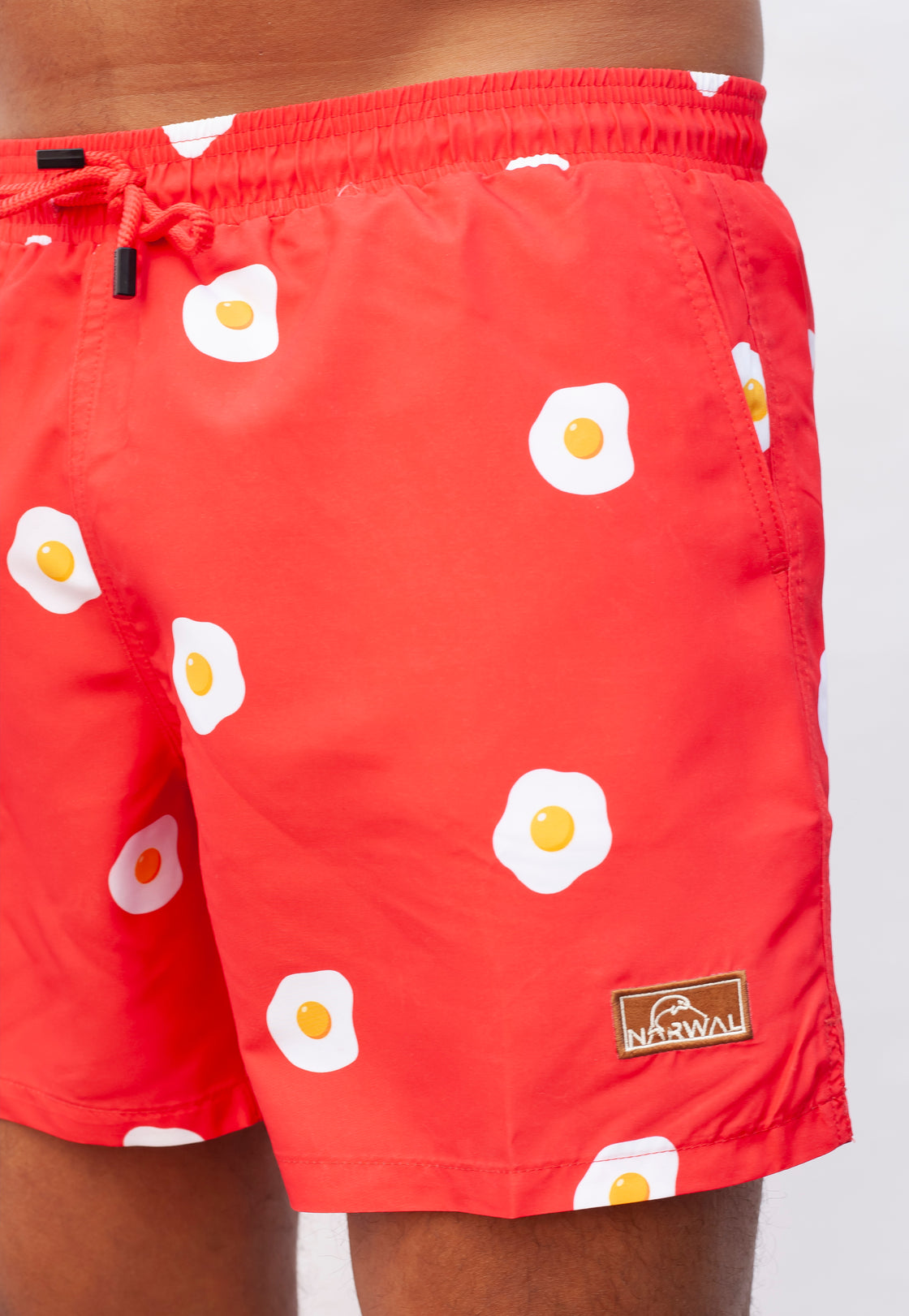 Eggs Father & Son Swim Trunks Bundle