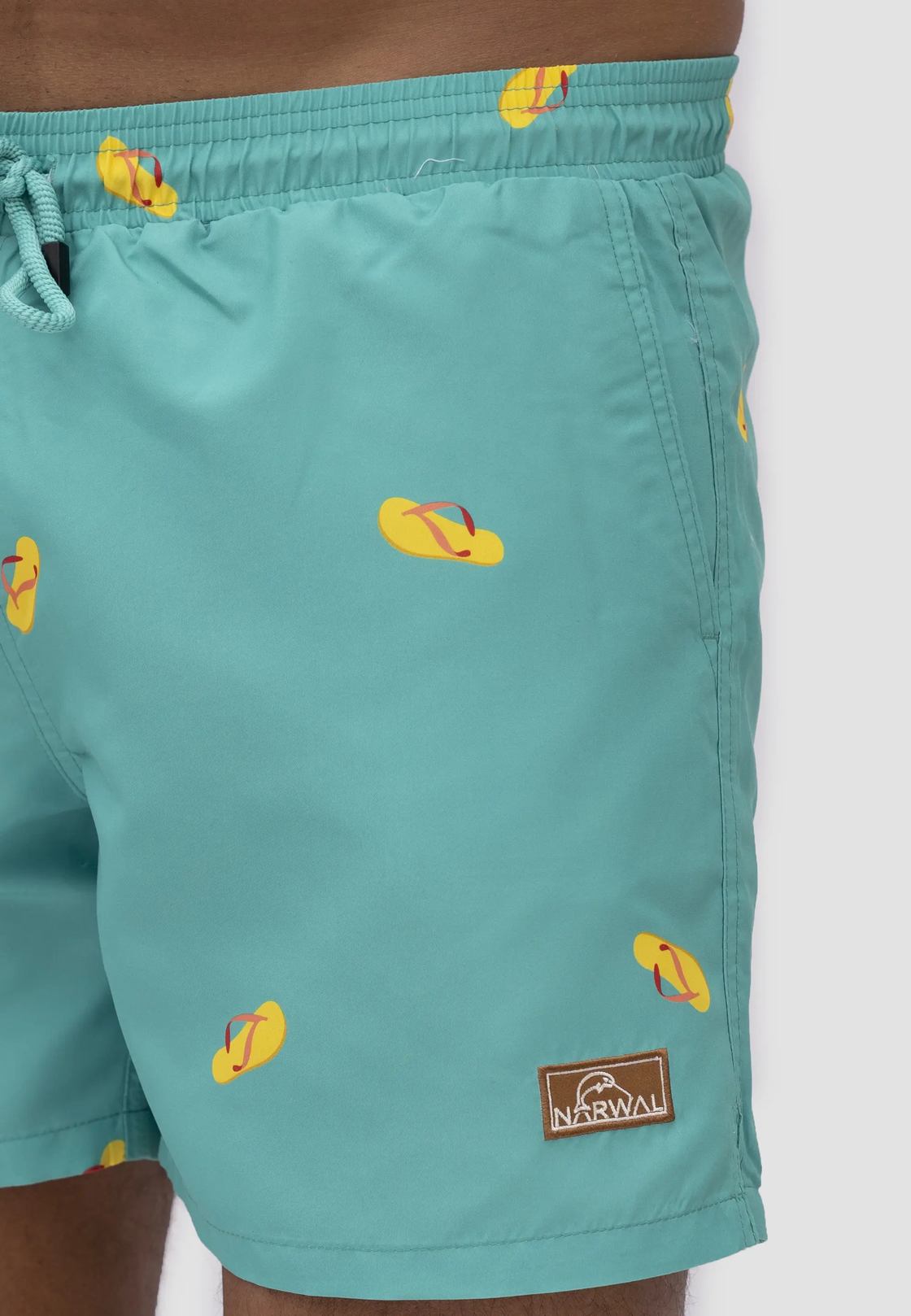 Flip-Flop Father & Son Swim Trunks Bundle