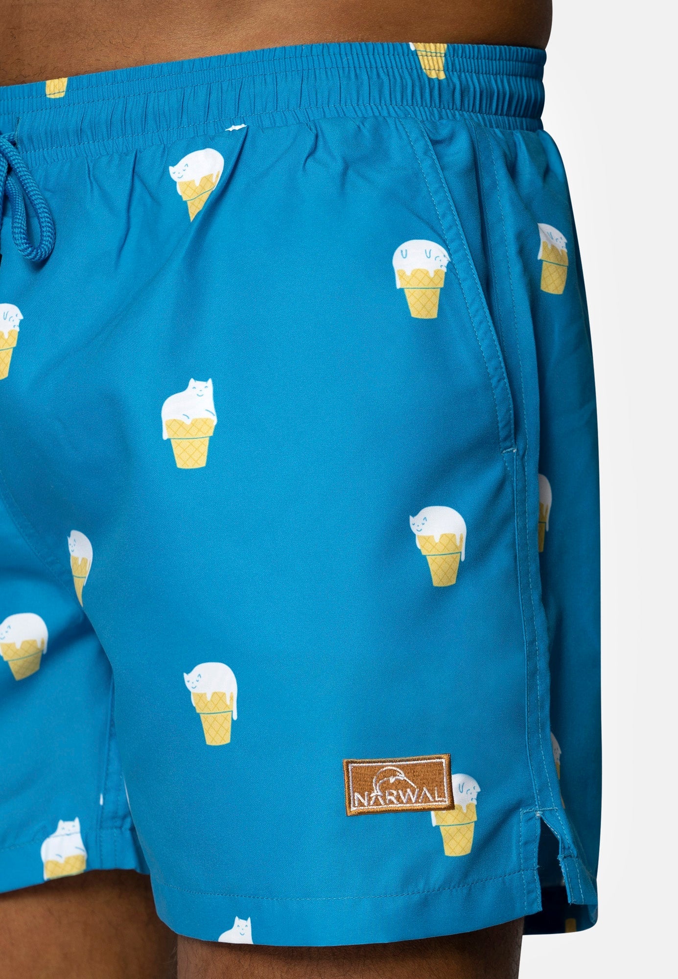 Cold as Mice Father & Son Swim Trunks Bundle