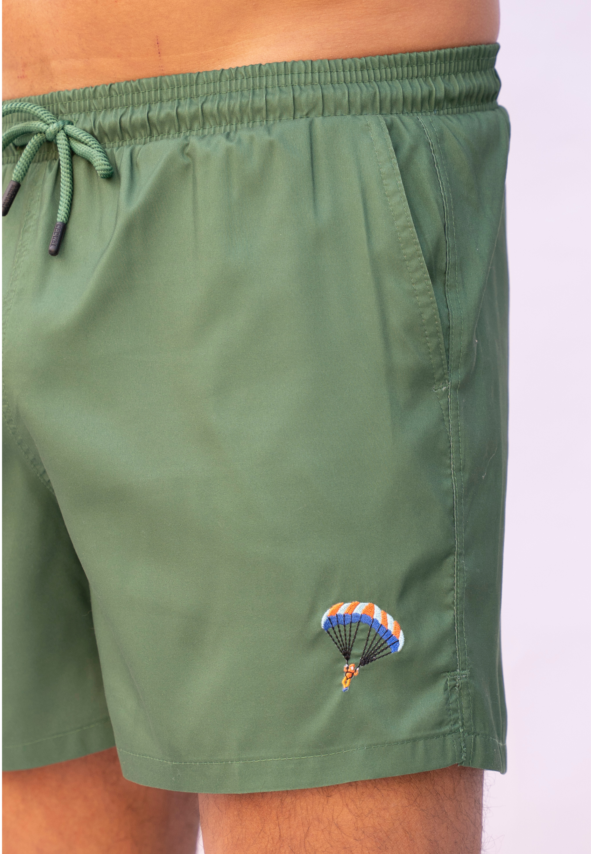 Parachute Plain