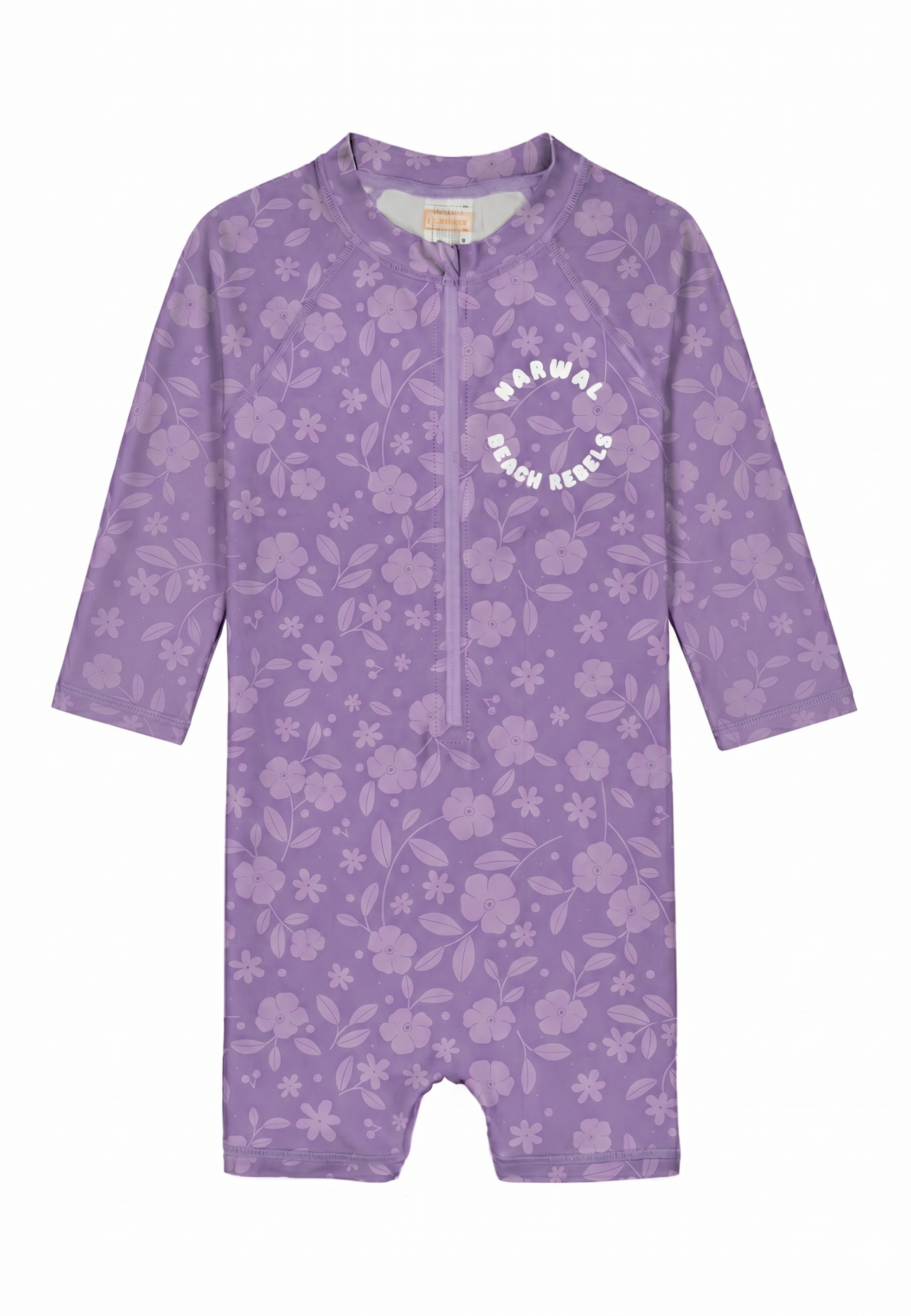 Blossom Lilac Suit