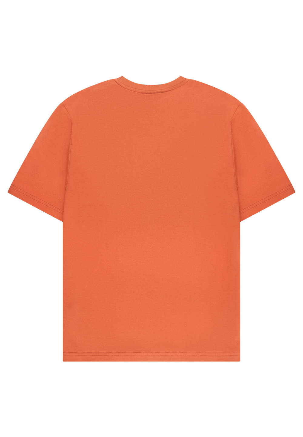 Plain Orange - T-shirt