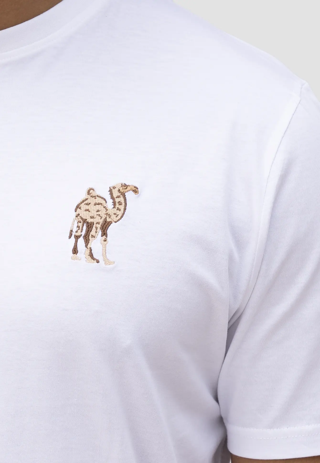 Camel T-shirt